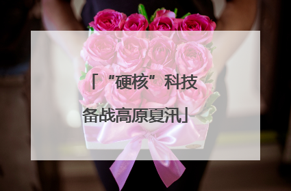 “硬核”科技备战高原夏汛