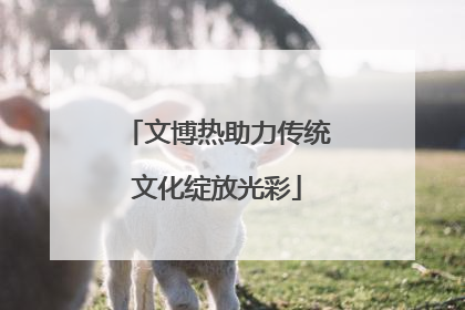 文博热助力传统文化绽放光彩