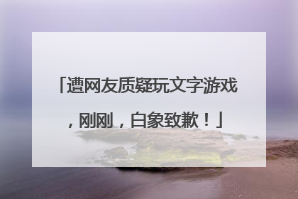 遭网友质疑玩文字游戏，刚刚，白象致歉！