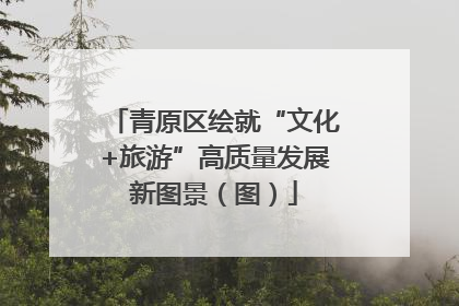 青原区绘就“文化+旅游”高质量发展新图景（图）