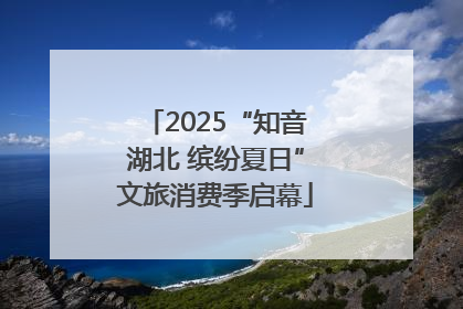 2025“知音湖北 缤纷夏日”文旅消费季启幕